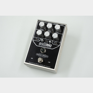 ORIGIN EFFECTS BASSRIG '64 Black Panel Bass Preamp【GIB横浜】