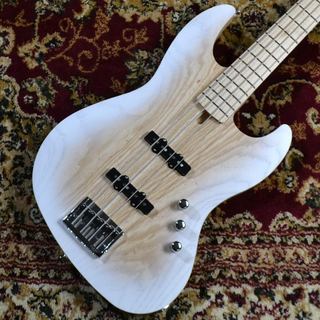 SAITO GUITARS S-420B MMS 2S POWDER SNOW BURST