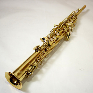 (未使用に近いです)ソプラノサックス本体 ブロンズ サックス／サクソフォン／サキソフォン ＞ ソプラノ・サックスの検索