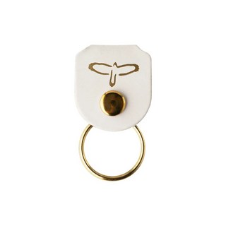 Paul Reed Smith(PRS) Keychain Pickholder White