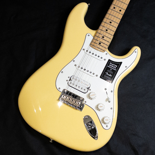 FenderFender Player Stratocaster HSS MN BCR(Buttercream)