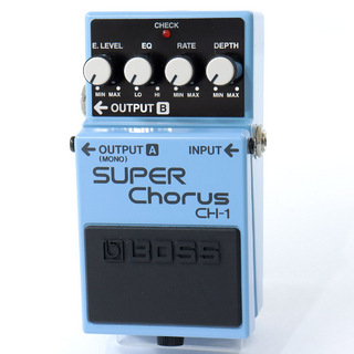 BOSS CH-1 SUPER Chorus  【池袋店】