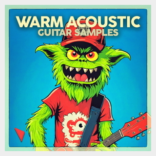 DABRO MUSIC WARM ACOUSTIC - GUITAR SAMPLES