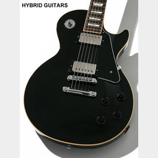 Gibson USA Les Paul Standard Ebony Black EMG James Hetfield Mod. 2010