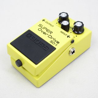 BOSS SD-1 Super Over Drive オーバードライブ 【横浜店】