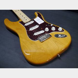 Fender Made In Japan Hybrid II Stratocaster Maple Fingerboard Vintage Natural