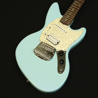 Fender Kurt Cobain Jag-Stang, Rosewood Fingerboard, Sonic Blue