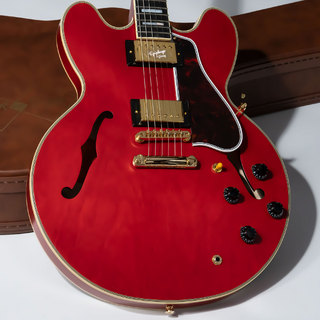 Epiphone 1959 ES-355 Cherry Red セミアコースティックギター Inspired by Gibson Custom