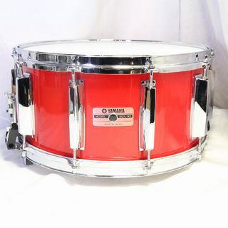 YAMAHA SD-970RG YD-9000 Snare 14×7 HOT RED ヤマハ スネアドラム【池袋店】