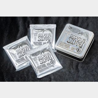 ERNIE BALL #3818 Silver Slinky John Mayer Signature Nickel Wound 10.5-47 3P【TONIQ横浜】