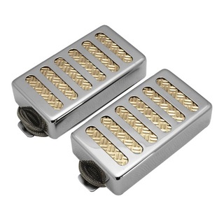Righteous Sound Pickups21:21 Set Nickel Cover/Gold Foil エレキギター用ピックアップ