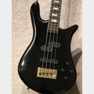 Spector Euro 4 Classic Lacquer Aged -Black-【ラッカー塗装】