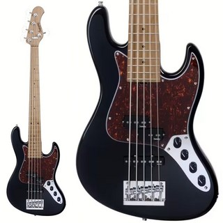 Sadowsky MetroExpress 21-Fret Hybrid P/J Bass 5st (BLK/MP)