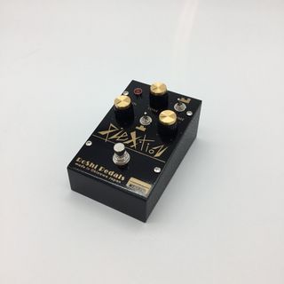 RoShi Pedals Plexition Black【限定カラー】