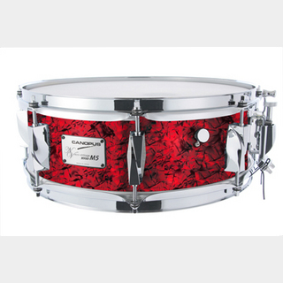 canopus NEO-Vintage M5 14x5SD Red Pearl