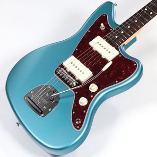 Fender FSR Collection Hybrid II Jazzmaster Satin Lake Placid Blue with Matching Head 【福岡パルコ店】
