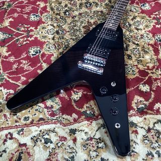 Gibson 80s Flying V Ebony【ギブソン】