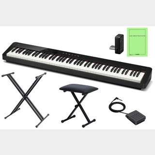 CasioPX-S5000BK(ブラック) Privia (プリヴィア) 電子ピアノ【WEBSHOP】