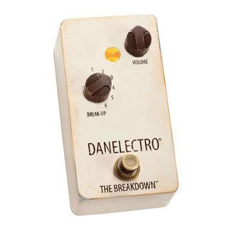 DanelectroBR-1 THE BREAKDOWN オーバードライブ ギターエフェクター
