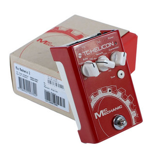 TC-Helicon 【中古】 TC-HELICON MIC MECHANIC 2 ボーカルエフェクター