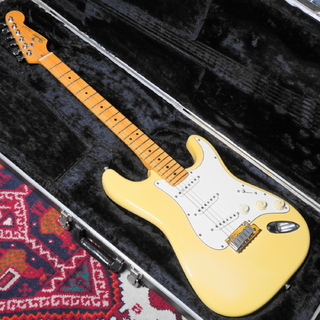 Fender1987 American Standard Stratocaster Olympic White