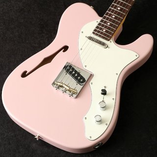 Fender Made in Japan Limited Kusumi Color Telecaster Thinline RW Fingerboard Kusumi Pink 限定モデル]【御茶