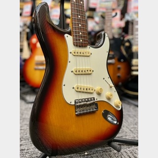 Fender Japan ST62-DMC/VSP -3TS (3 Tone Sunburst)- 2004-2006年製【Lacquer Top!】