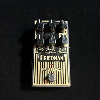 Friedman SMALLBOX PEDAL