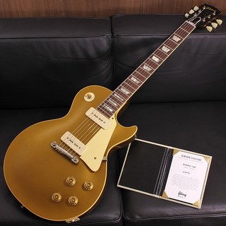 Gibson Custom ShopMurphy Lab 1954 Les Paul Model Reissue All Gold Light Aged SN.4 3486