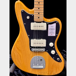 Fender 【新生活応援フェア】Made In Japan Hybrid II Jazzmaster -Vintage Natural/Maple-