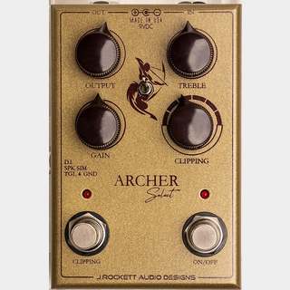 J ROCKETT AUDIO DESIGNS Archer Select【新宿店】