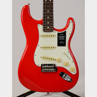 Fender Player II Stratocaster(Coral Red)