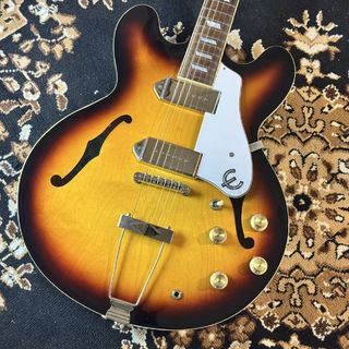Epiphone Casino 1995年製 韓国ピアレス製ギター Epiphone Casino Reissue 1995 w/Case Consign