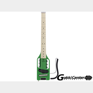 Traveler Guitar Ultra Light Electric, Slime Green