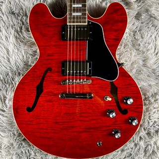 GibsonES-335 Figured Sixties Cherry【現物画像】7/23更新