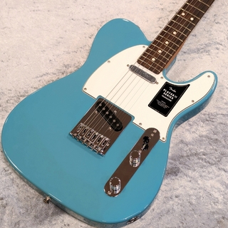 Fender Player II Telecaster / Aquatone Blue