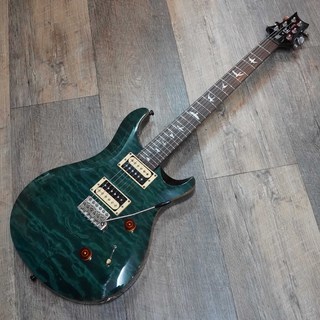 美品　Paul Reed Smith PRS SE Custom 24 Paul Reed Smith (PRS) SE Custom 24-08 Charcoal Cherry Burst