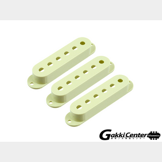 ALLPARTSSet of 3 Mint Green Pickup Covers for Stratocaster/8212