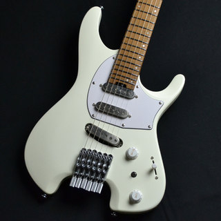 Ibanez ICHI10 Vintage White Matte Ichika Nito シグネイチャー【現物画像】