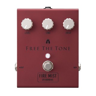 Free The Tone FIRE MIST / FM-1V(OVERDRIVE)