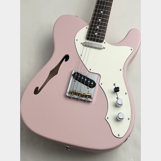 Fender Made in Japan Limited Kusumi Color Telecaster Thinline Kusumi Pink #JD24017117 ≒2.66kg