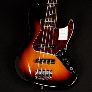 Fender Made in Japan Junior Collection Jazz Bass Rosewood 3-Color Sunburst ≪S/N:JD24006927≫ 【心斎橋店】