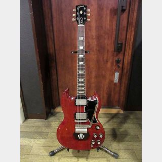 Gibson1962 Les Paul/SG Standard Cherry Red