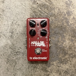 t.c.electronic Hall of Fameの検索結果【楽器検索デジマート】