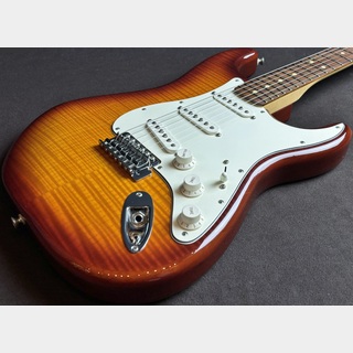 Fender Standard Stratocaster Plus Top Tobacco Sunburst