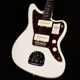 FenderMade in Japan Traditional 60s Jazzmaster Rosewood Olympic White ≪S/N:JD24015160≫ 【心斎橋店】