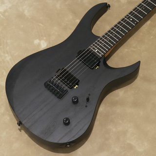 Balaguer Guitars Diablo Black Friday Select, Rustic Black