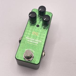 One Control Persian Green Screamerの検索結果【楽器検索デジマート】