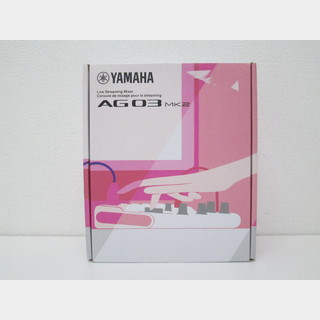 YAMAHA AG03MK2