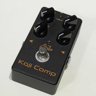 Suhr Koji Comp 元箱付 美品 Suhr Koji Comp Black Edition｜ミュージックランドKEY
